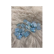 Sanatsal Kristal Mozaik Ks-15 23x23mm Arte Premium Blue 250gr