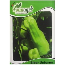 Üç Burun Biber Tohumu 5 Gr.