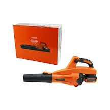 Auhma Ahv-28 Turbo Fan Hava Üfleyici Körük Usb Şarjlı Çift Batarya 650w