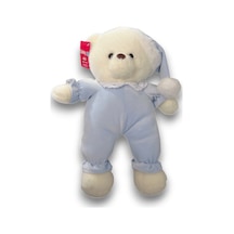 Ayıcık Peluş Oyuncak 30 Cm Mavi 4531