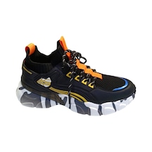 Guja 24k573-4 Siyah Erkek Spor Ayakkabı Siyah