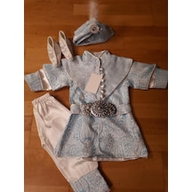 Biyan Collection Erkek Bebek Mevlüt Takımı Şehzade