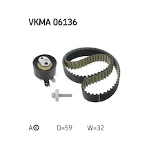 Skf Vkma06136 Triger Seti 130286028r 130705625r 130708047r