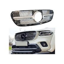 Mercedes x Class W470 Diamond Ön Panjur Izgara 2016 Sonrası