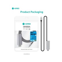 Type-c To Hdmı Kablo 2 Metre - Pd Type-c Şarj Destekli 4k Ultra Hd Görüntü Aktarıcı Çevirici