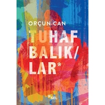 Tuhaf Balıklar - Qhdh-893014