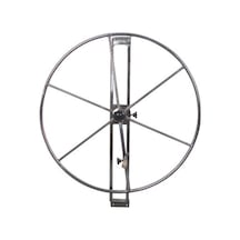 Omuz için Metal Çark 90 CM