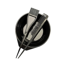 Golden Plus Lüx Saç Boyama Seti Tas + Fırça + Tarak