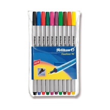 Fineliner 10lu Karışık Renk