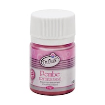 Dr.Gusto Eryhtrosıne Su Bazlı Toz Gıda Boyası Pembe 10 G
