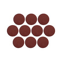 Cırtlı Zımpara 115 Nk (Alüminyum Oxide) 800 Kum - 10 Adet