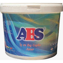 Abs Brüt Beton Astarı 5 Lt/6 Kg
