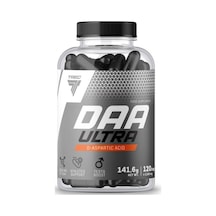 Trec Nutrition Daa Aspartic Acid Ultra - 120 Capsul