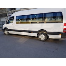 Mercedes Sprinter W906 Çamurluk Dodik Set 4 Parça 2006-2017 Arası