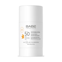 Babe Invısıble Stıck Sunscreen SPF50 30gr - Invisible Güneş Koruyucu Stick