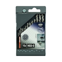 Craftomat Hss-g Metal Matkap Ucu S. 1.5-6.5