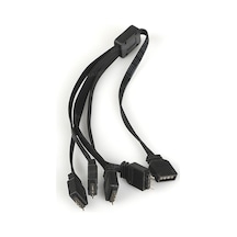 Dark Dkccbr 4 Pin 1-4 Rgb Coklayici