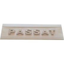 VW PASSAT BAGAJ YAZISI LOGO ŞİLT 3C0853687A