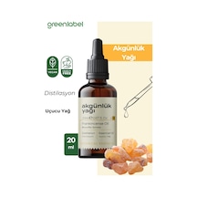 Greenlabel Akgünlük Yağ 20 Ml