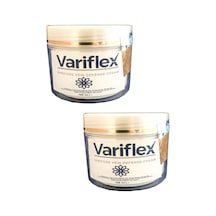 Varix Variflex Leg Bacak Ve Vars Bakımı Kremi 100 Ml X 2 Adet