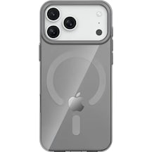 Joko Apple İphone 17 Pro Pc Blank Magsafe Kapak - Natural Grey Gri