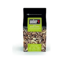 Weber Elma Aromalı Mangal Odun Parçaları 700 Gr.