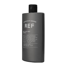 Stockholm-ref Hair & Body Shampoo 100 Ml Nemlendirici Güçlendirici Saç Ve Vücut Şampuanı
