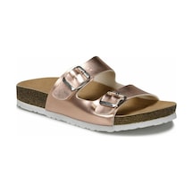Lumberjack Mendy ((Rose)) Comfort Casual Anatomik Tokalı Terlik