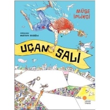 Uçan Salı -  Müge İplikçi -  Günışığı Kitaplığı