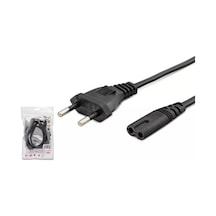 Hadron Hdx5566 Teyp Power Kablo 1.5mt 42pın 1mm Uzun Soket Ambalajlı Siyah