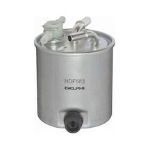 Delphi Hdf583 Mazot Filtresi Dacia Logan 08 Sandero 08 1.5dci