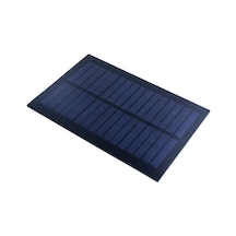 9 V 70ma Solar Panel - Güneş Pili 145x95mm