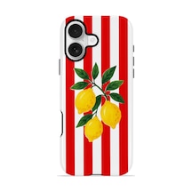 Lemon Parade Red