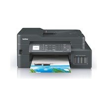 Brother Color Inkjet Mfc-t920dw Tanklı Yazıcı Tarayıcı Fotokopi Fax Usb/ethetnet/wıfı A4