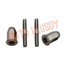 Egsoz Saplama Ve Somun (Takım) Cg