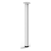 Tempo R60 Masa Ayağı 71 Cm Beyaz 2'li Avantaj Paketi Mıchu
