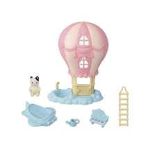 Families Bebek Balon Oyunevi 5527 Pembe