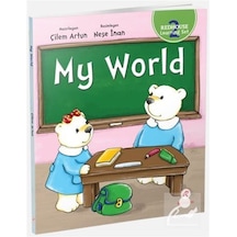 My World / Redhouse Learning Set 2 / Çilem Artun