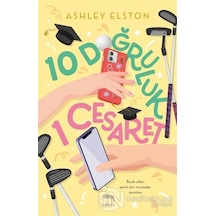 10 Doğruluk 1 Cesaret -  Ashley Elston -  Yabancı Ciltli