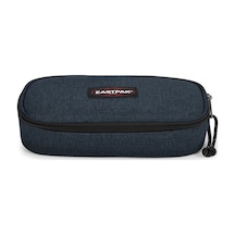 Eastpak Oval Single Triple Denim Kalem Çantası  Ek71726w