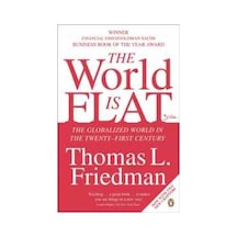 The World is Flat PB - Thomas L. Friedman - Penguin Books