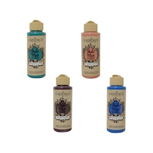 Cadence Style Matt Akrilik Boya 120Ml 9022 Mor Lila