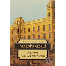 Iskele Yayınları Benim Üniversitelerim