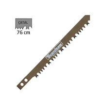 6290 G-man Scandsaw Kolastar Ahşap Testere Ağzı 76cm Çatal Tip