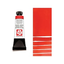 Extra Fine Tüp Suluboya 15 Ml Seri 3 Pyrrol Scarlet Nocolor-fedc37f3