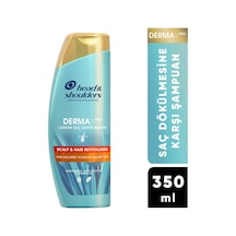 Head & Shoulders Dermaxpro Scalp Revitaliser Saç Dökülme Karşıtı Şampuan 350 ML