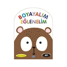 Boyayalım Eğlenelim Ayı