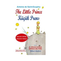The Little Prince Küçük Prens İngilizce-Türkçe