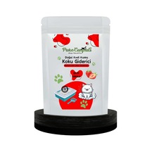 Kedi Kumu Koku Giderici- Kötü Kokuları Giderir - Doğal Koku Giderici -çilek Kokulu 240 Gr