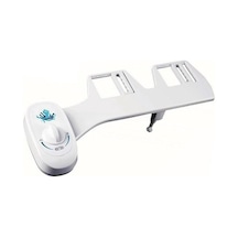 Waterpower Maceratörlü Tuvalet Taharet Kiti 40cm